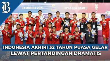 Sederet Fakta Laga Indonesia vs Thailand di Sea Games 2023, Sempat Ricuh!