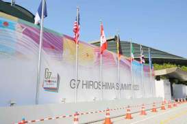 Jokowi ke Jepang Hadiri G7 Summit, Bawa Isu Iklim hingga Perdamaian