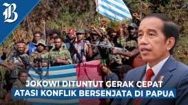Connie Rahakundini Minta Jokowi Tegas Selesaikan KKB Papua