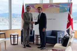 KTT G7 Hiroshima: Jokowi Tagih Komitmen Rp7,45 T Jepang untuk Pensiun Dini PLTU