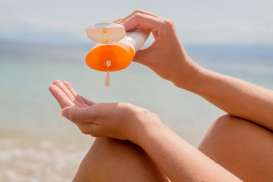 Khasiat Ajaib Sunscreen, dan Cara Pakainya yang Benar