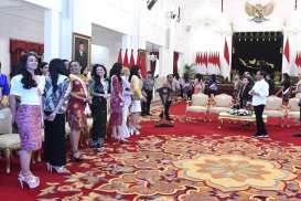 Bertemu Puteri Indonesia 2023, Jokowi Bicara Soal Bonus Demografi Hingga Pariwisata