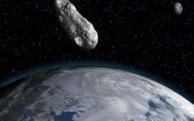 Asteroid Seluas 1 Km Dekati Bumi, Dampak Kehancuran Level Benua