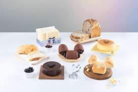 Perayaan 100 Tahun Disney dalam Balutan Cakes dan Roti