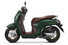 Scoopy Sporty: Perbedaan dengan Scoopy Stylish, Harga dan Spesifikasi