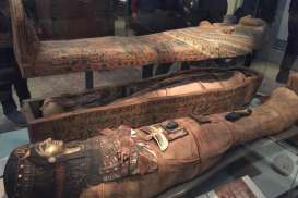 Dari Mumi hingga Kepala Firaun, Intip British Museum, Tempat Koleksi Terlengkap di Dunia
