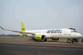 Airbus A220-300 Sahabat Traveller Akhirnya Mejeng di Jakarta, Siapa Hendak Beli?