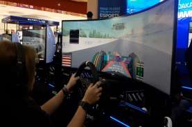 Formula E dan Regenerasi Pembalap Muda Indonesia di Sim Racing