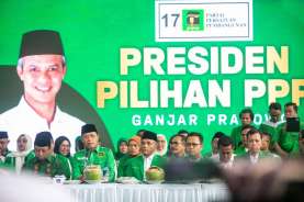 Ganjar Pranowo: Saya Durhaka Kalau Tidak Silaturahmi ke PPP