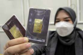 Harga Emas Hari Ini Pegadaian, Emas Antam Naik Cek Daftar Lengkapnya