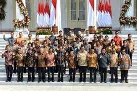 Ternyata Ada Satu Menteri Jokowi yang Sama Sekali Tak Punya Mobil dan Motor