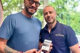 Diberitakan Di Marzio, Kiper Legendaris Italia Bakal Jadi Dirtek Persita