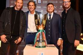 Profil Walter Zenga, Legenda Inter Milan Calon Direktur Teknik Persita