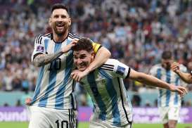 Daftar Skuad Argentina untuk Lawan Timnas Indonesia, Bertabur Bintang!
