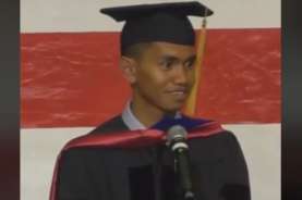 Sosok Jizun, Mahasiswa asal Lombok yang Dapat Gelar Doktor di Amerika Serikat