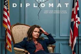 Sinopsis The Diplomat, Film yang Direkomendasikan Emil Dardak untuk Generasi Muda