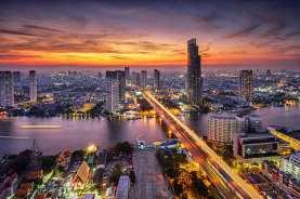 Kunjungan Turis China ke Thailand Tembus 1 Juta Orang Hingga Mei 2023