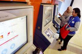 Kemenhub Kaji Penyediaan Fasilitas Check In Pesawat di Stasiun KA Bandara