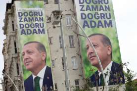 Erdogan Menang Pilpres Turki, Zelensky, Biden, Sunak, hingga Putin Sampaikan Selamat