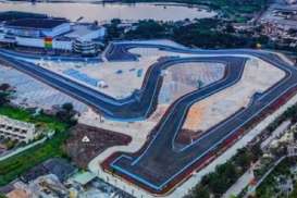 Jadwal Formula E Jakarta 2023: Double-Header Race