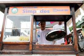 Kisah Bangkit di Balik Semangkuk Bakso, Dewi Beli Rumah Impian