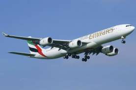 Pesawat Raksasa Emirates Terbangi Langit Dubai-Denpasar per 1 Juni