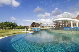 Tamu Eropa dan Australia Mulai Ramai ke Bali
