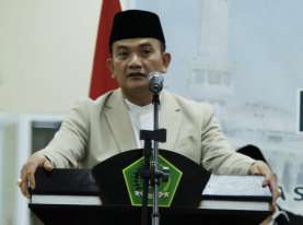 Calon Haji Asal Jabar Diajak Doakan Indonesia dari Tanah Suci