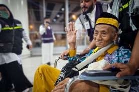 Syamsudin Noor Jadi Bandara Embarkasi Haji, AP I Perkuat Ground Handling