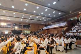 Inaugurasi Petani Milenial 2022, Rektor Unpad: Luar Biasa