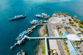 ASDP Bakal Revitalisasi Pelabuhan Gilimanuk