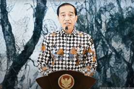 Gerindra dan Golkar Sepakat Jokowi Harus Cawe-cawe pada Pilpres 2024