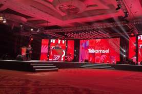 Telkom (TLKM) Raih Nilai Sinergi Rp1,6 Triliun dari GOTO