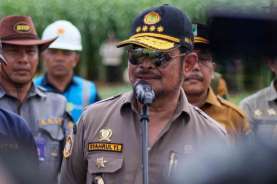Ada Ancaman Krisis Pangan Dampak El Nino, Mentan SYL: Indonesia Patut Waspada