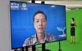 Wadirut BCA Armand Hartono Bagikan Kiat Investasi Aman, Tak Tergerus Inflasi