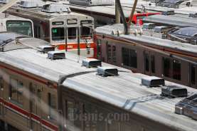 Impor KRL Bekas Menggantung, Luhut Belum Ambil Keputusan