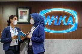 Pefindo Turunkan Peringkat Obligasi BUMN WIKA, Nilainya Tembus Rp8,7 Triliun