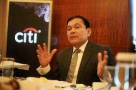 Citibank Juara Bank Asing dan Campuran di Bisnis Indonesia Award 2023