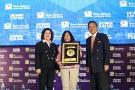 Sido Muncul Kantongi Penghargaan Bisnis Indonesia Award 2023