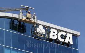 BCA (BBCA) jadi Bank Swasta Nasional Terbaik di Bisnis Indonesia Award 2023