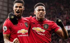 Prediksi Man City vs Man United Final Piala FA: Kena Cedera, Martial Absen