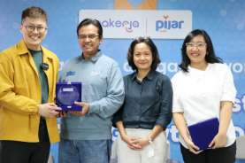 Indigo Space Milik Telkom Optimalkan Pelatihan Peserta Prakerja di Bandung