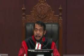 Ketua MK Anwar Usman Pastikan Belum Ada Putusan Soal Sistem Pemilu