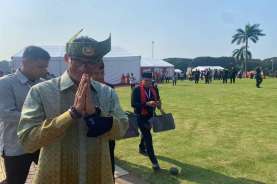 Makna Hari Lahir Pancasila bagi Sandiaga: Solusi Politik Identitas di Pemilu 2024