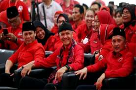 Jokowi Cawe-cawe Pilpres 2024, Ganjar: Beliau Punya Hak Politik