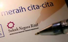 Pemerintah Lelang 6 Seri SBSN Pekan Depan, Pasang Target Rp9 Triliun
