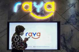 Bank Raya (AGRO) Lelang Harta Jaminan Pendiri Bosowa Aksa Mahmud