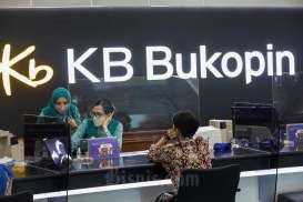 STIC Eugene Serap Right Issue Bukopin (BBKP) dari Kookmin, Direksi Langsung Borong Saham
