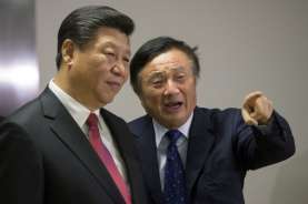 AS Mau Batasi Investasi ke Perusahaan Teknologi China