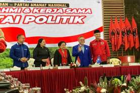 Zulhas Bertandang ke DPP PDIP, Megawati Pastikan Akan Balik Berkunjung